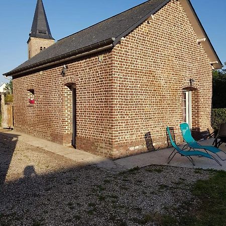 La Petite Maison Bracquemont Exterior foto