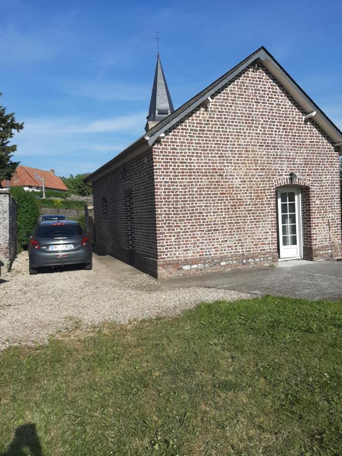 La Petite Maison Bracquemont Exterior foto