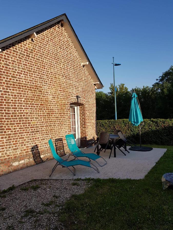 La Petite Maison Bracquemont Exterior foto
