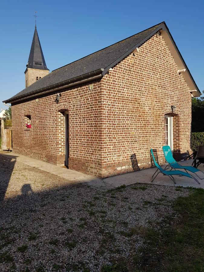 La Petite Maison Bracquemont Exterior foto